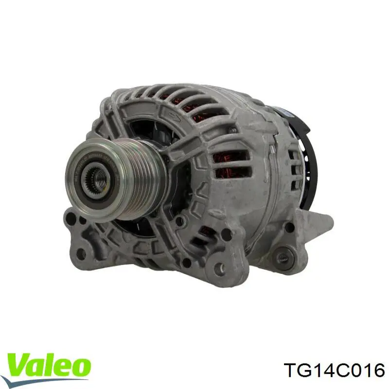Alternador Volkswagen Caddy 4 SAB, SAJ