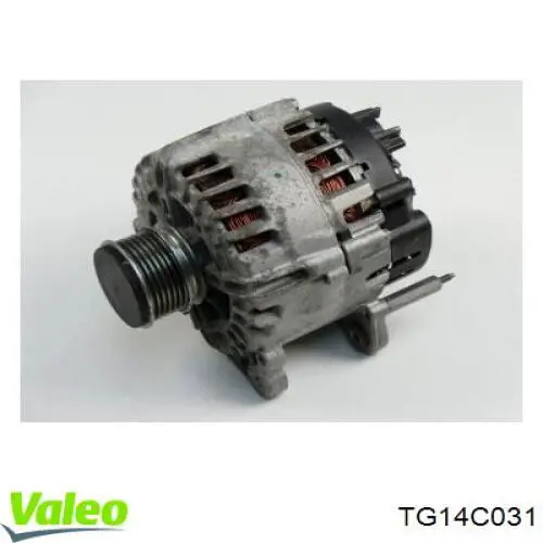 TG14C031 VALEO alternador