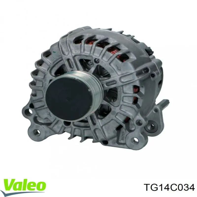 Alternador Volkswagen Caddy 4 SAB, SAJ