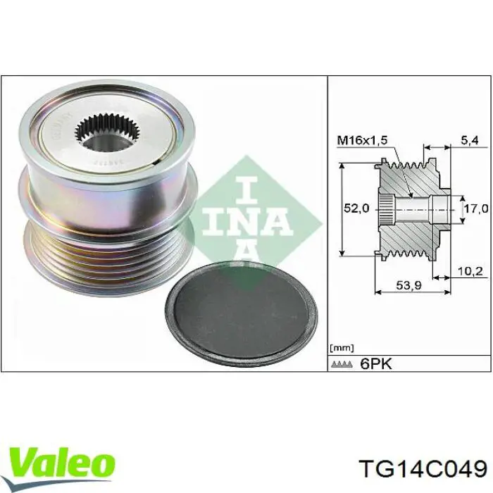 Comprar 440475 VALEO Dynamo