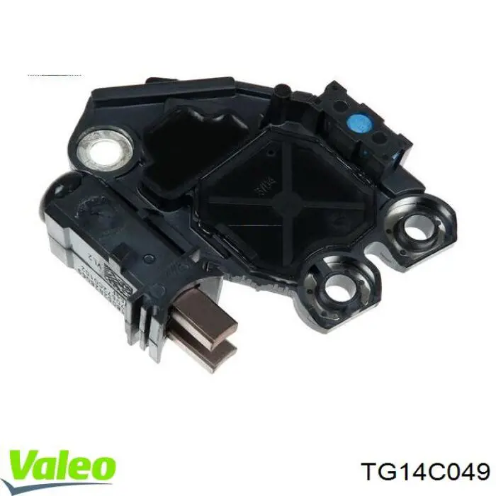 TG14C049 VALEO alternador