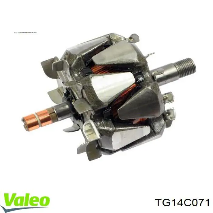 Alternador 440475 VALEO