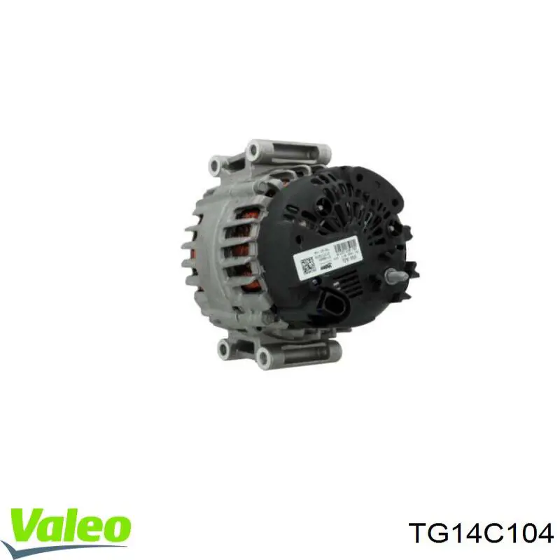 8EL015630031 HELLA Alternador de coche