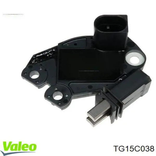 TG15C038 VALEO alternador