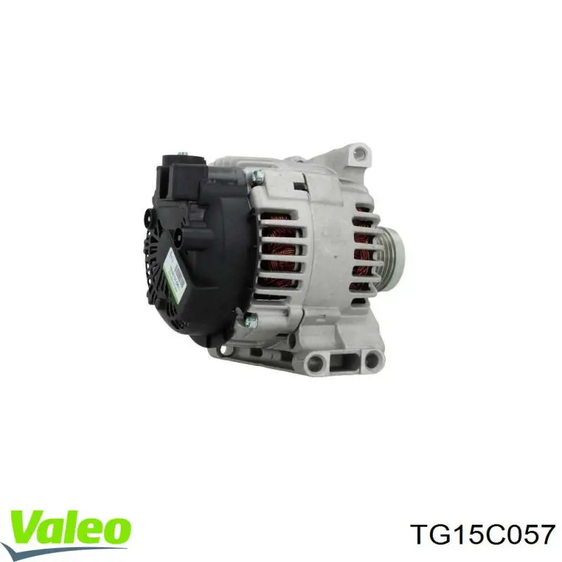 TG15C057 VALEO alternador