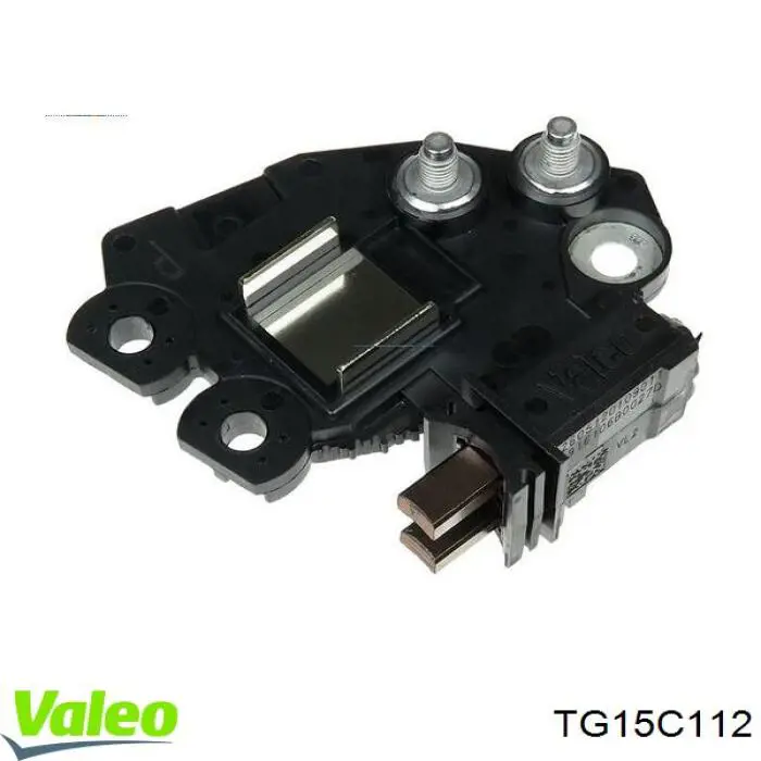 TG15C112 VALEO alternador