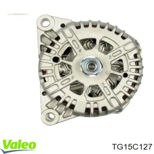 TG15C127 VALEO alternador