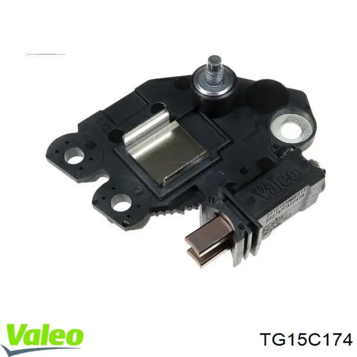 TG15C174 VALEO alternador