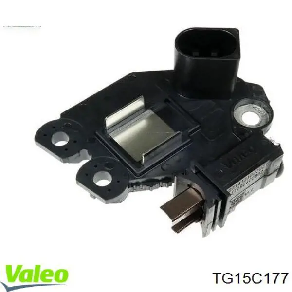 TG15C177 VALEO alternador