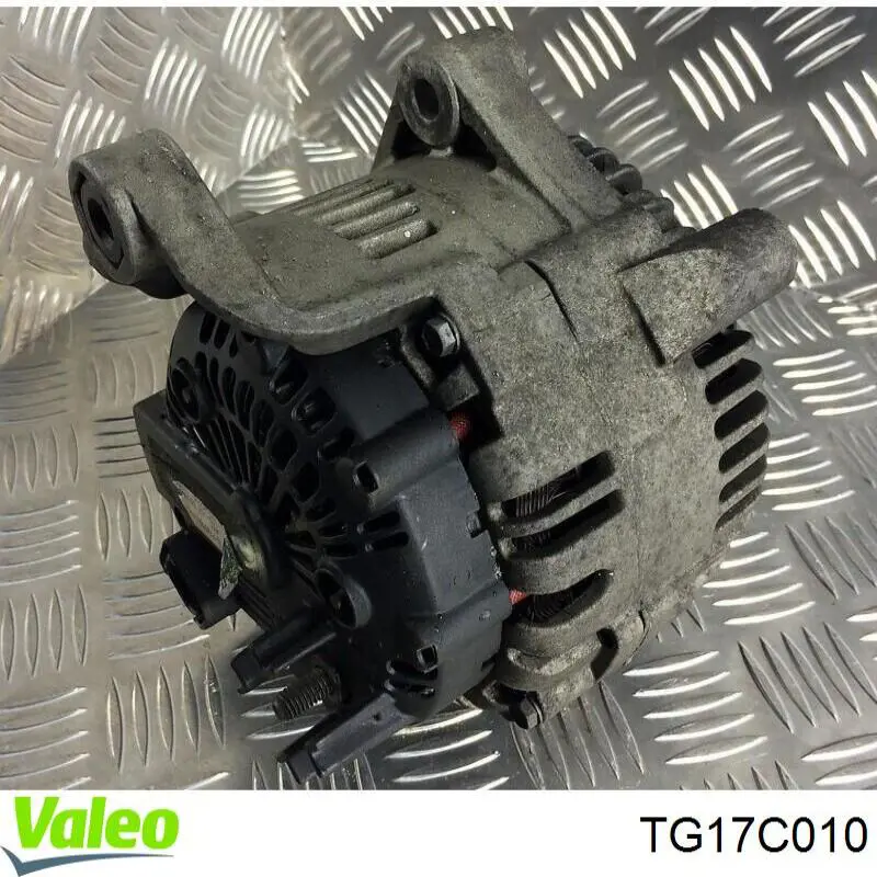 TG17C010 VALEO alternador