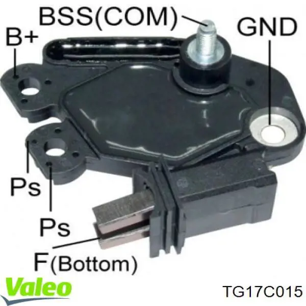 Comprar TG17C015 VALEO Dynamo