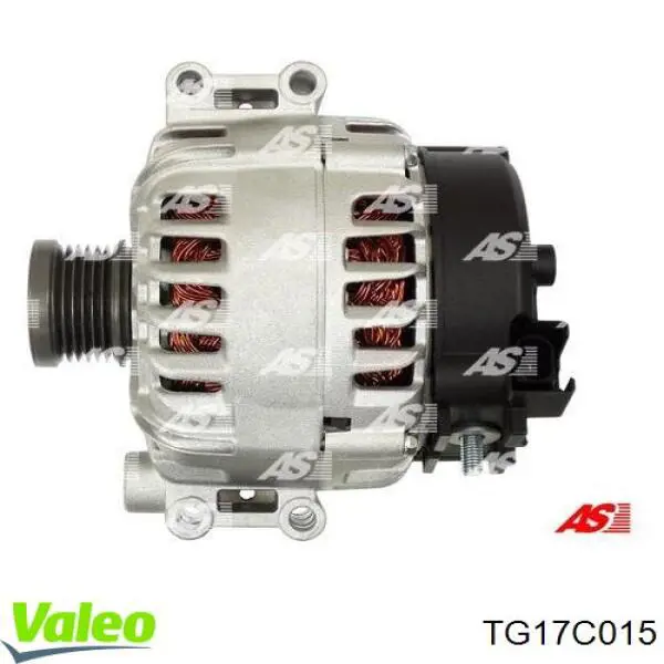 Alternador 215545180010 PSH