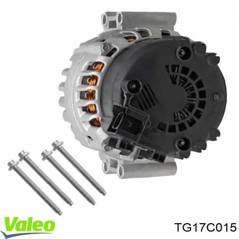 Alternador 8EL011712031 HELLA