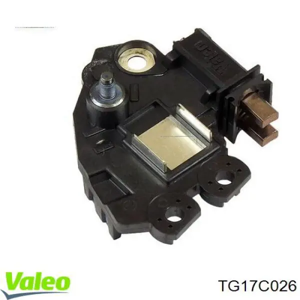 TG17C026 VALEO alternador