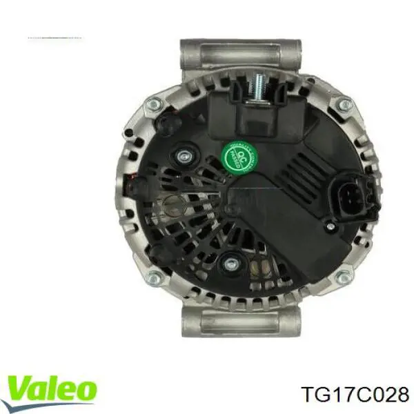 TG17C028 VALEO alternador