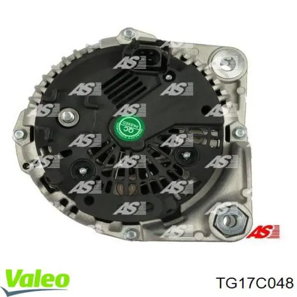 Alternador TG17C048 VALEO