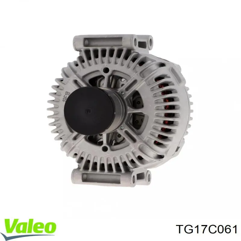 TG17C061 VALEO alternador