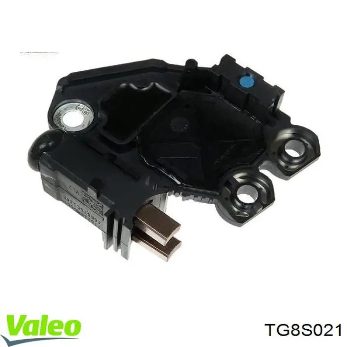 TG8S021 VALEO alternador