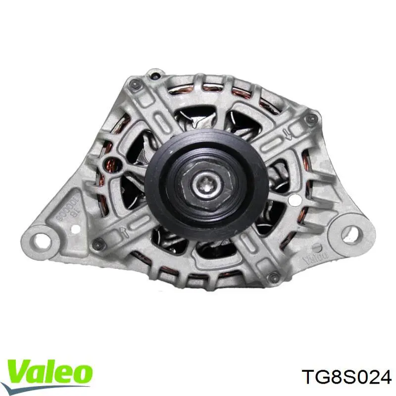 TG8S024 VALEO alternador