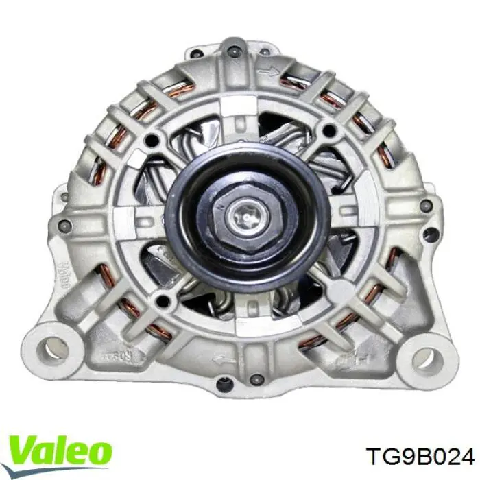 TG9B024 VALEO alternador