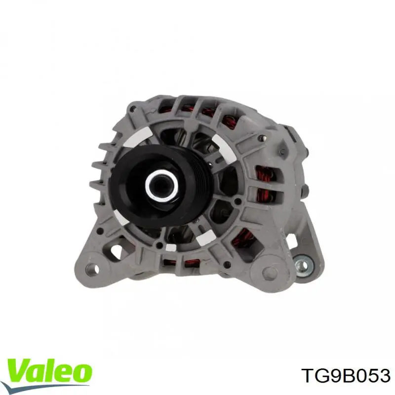 TG9B053 VALEO alternador