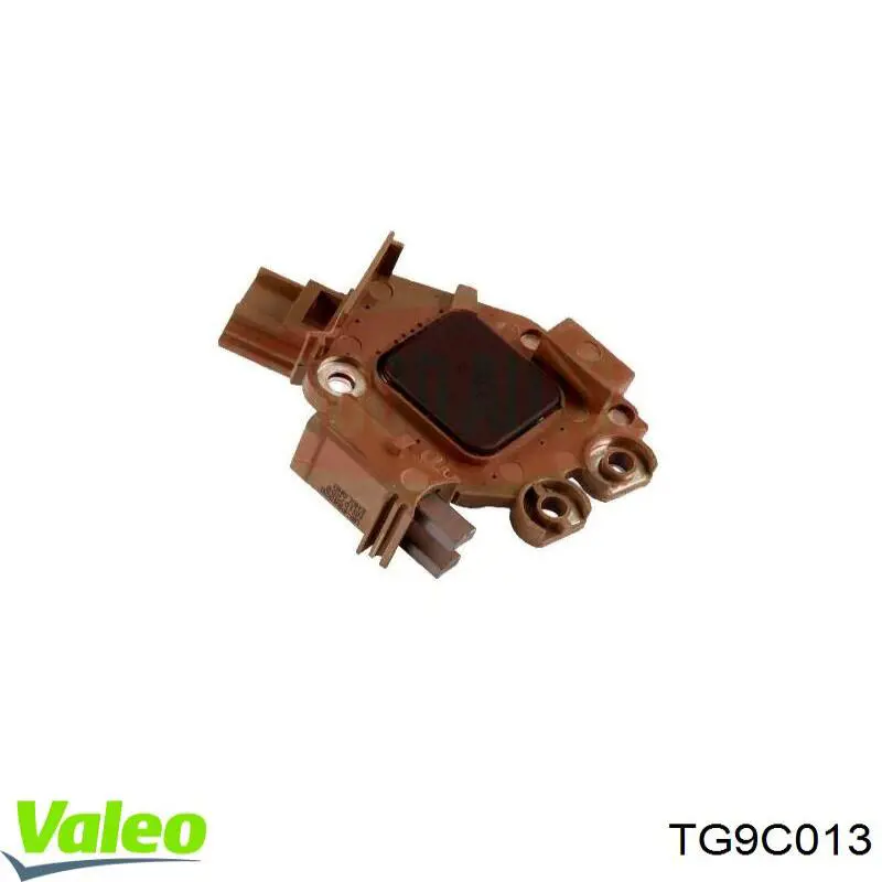 TG9C013 VALEO alternador