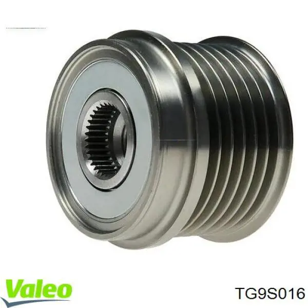 TG9S016 VALEO alternador