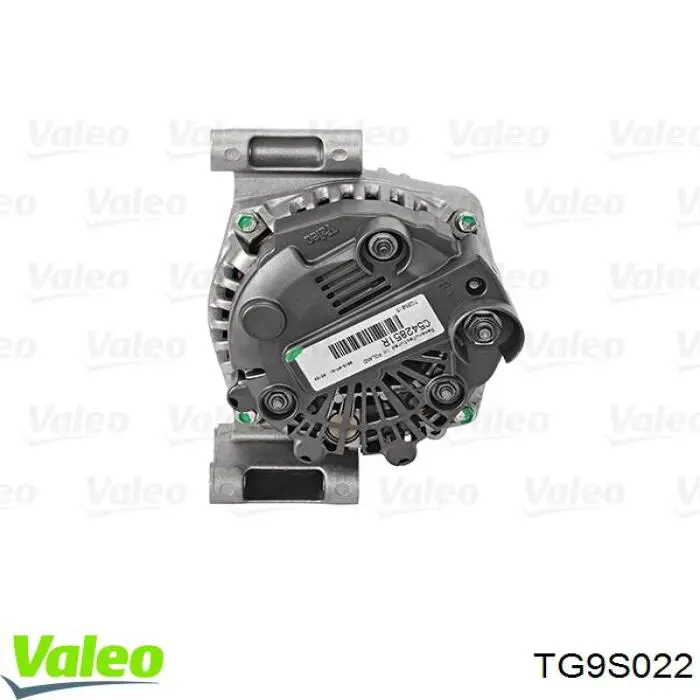 TG9S022 VALEO alternador