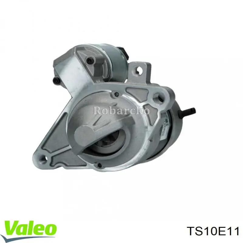 TS10E11 VALEO motor de arranque