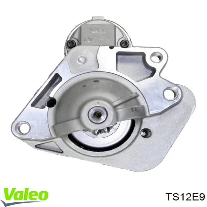 TS12E9 VALEO motor de arranque