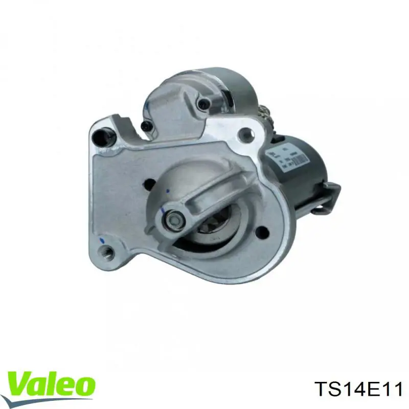 TS14E11 VALEO motor de arranque