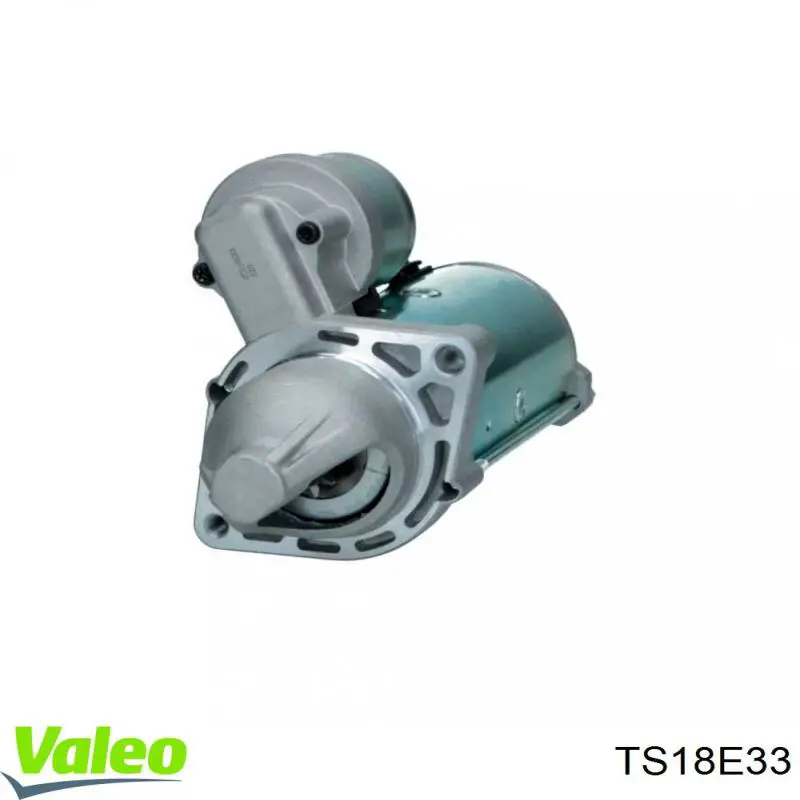 TS18E33 VALEO Arranque motores