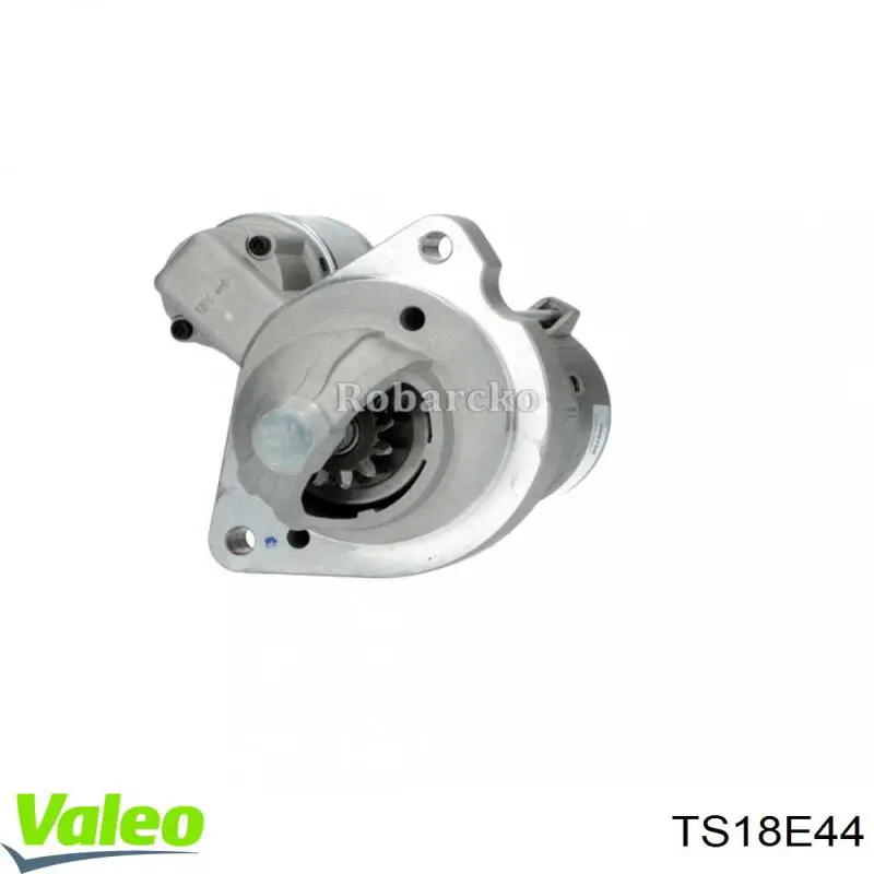 TS18E44 VALEO motor de arranque