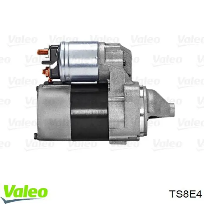 TS8E4 VALEO motor de arranque