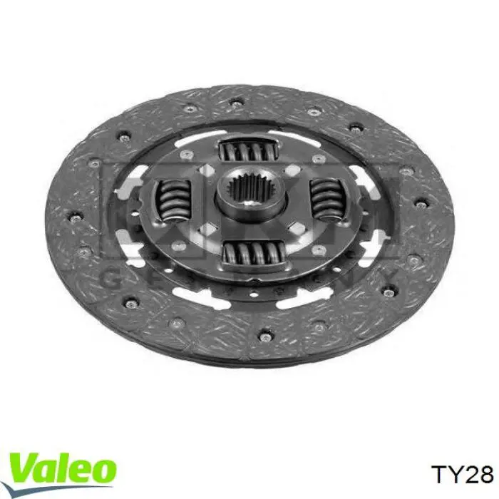 Comprar TY28 VALEO Disco de embrague