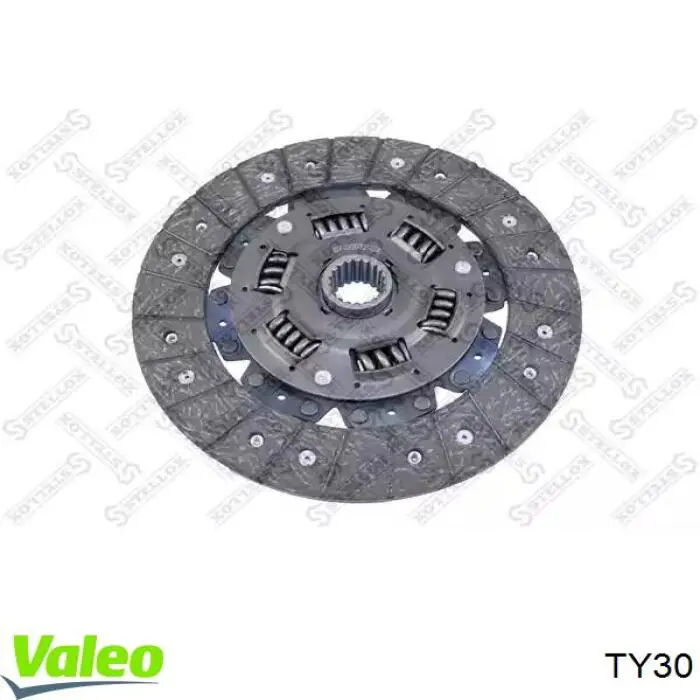 TY30 VALEO Disco de embrague