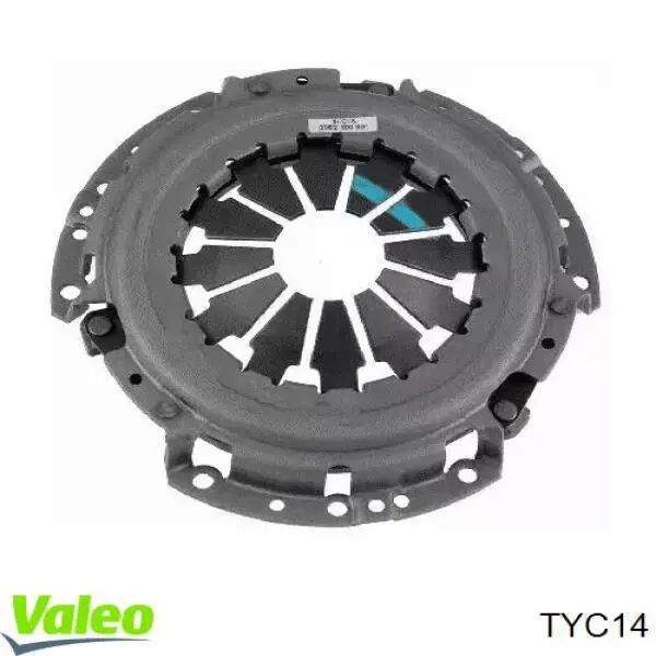 Plato de presión del embrague Toyota Celica T16