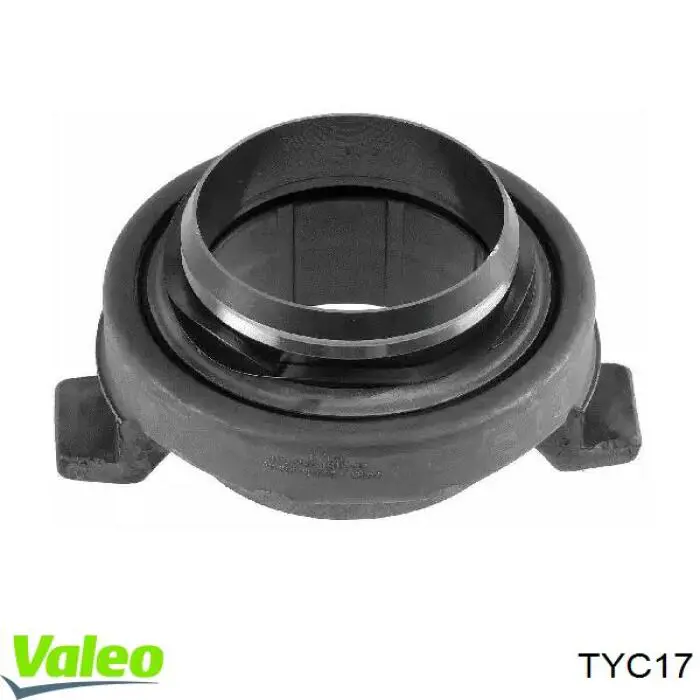 Plato de presión de embrague TYC17 VALEO