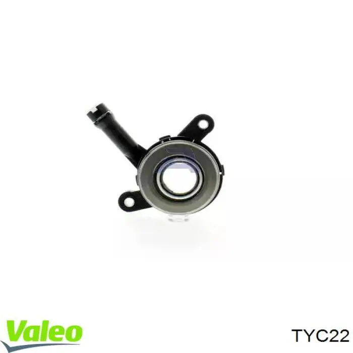 Plato de presión de embrague TYC22 VALEO