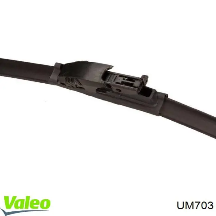 Escobilla del limpiaparabrisas del lado del conductor UM703 VALEO