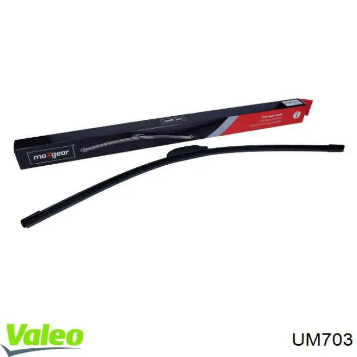 Escobilla del limpiaparabrisas del lado del conductor VALEO UM703 precio, desde 12,92 EUR