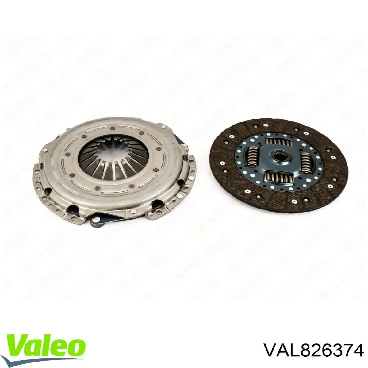 VAL826374 VALEO embrague