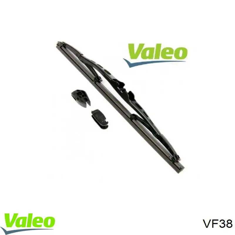 Comprar VF38 VALEO Limpiaparabrisas traseros