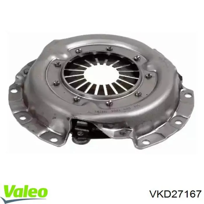 Plato de presión del embrague Opel Vectra 86, 87