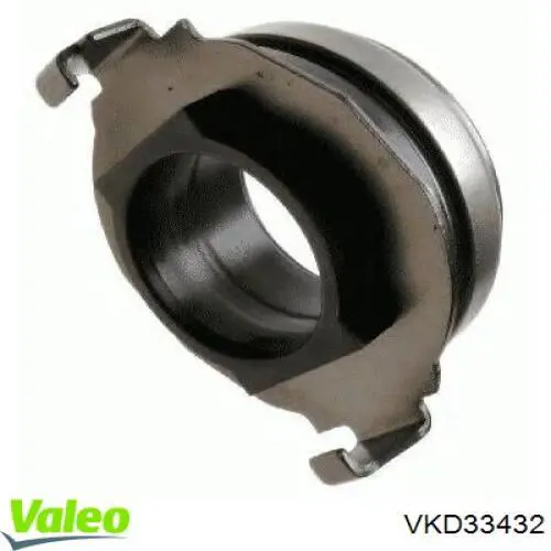 VKD33432 VALEO plato de presion del embrague funcion
