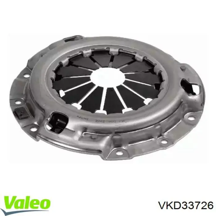Plato de presión de embrague VKD33726 VALEO