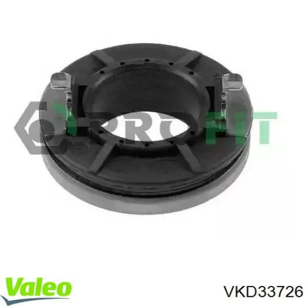 Plato de presión de embrague VALEO VKD33726 precio, desde 81,31 EUR