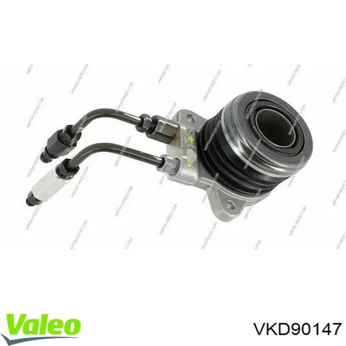 Desembrague central, embrague VKD90147 VALEO
