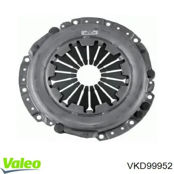 Cojinete de desembrague VALEO VKD99952 precio, desde 37,04 EUR