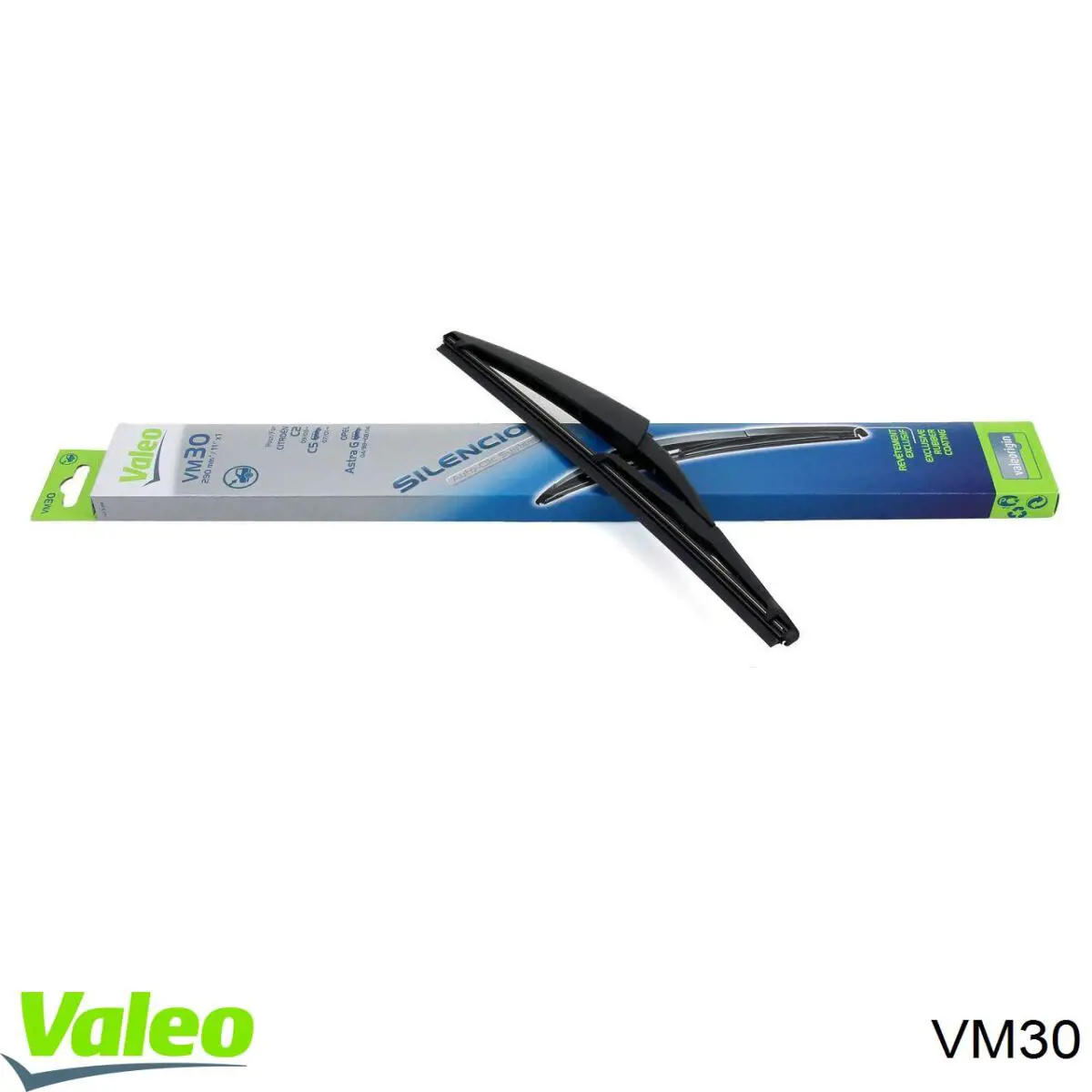 Escobilla del limpiaparabrisas trasero Aslyx AS570038 precio, desde 6,19 EUR